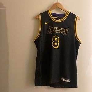 Kobe Bryant Mamba Jersey NWT
